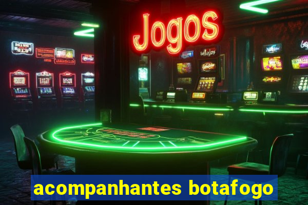 acompanhantes botafogo